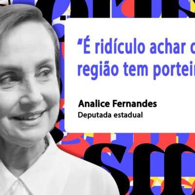 #216 - 🚨 Deputada Analice Fernandes mira Rio Preto ao ampliar atuação política