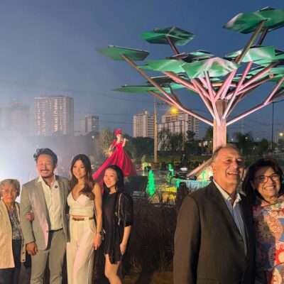 VEJA VÍDEOS - Reservas do Sul ganha avenida estruturante e obra de arte monumental