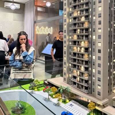 Mercado imobiliário de Rio Preto ganha novo empreendimento de R$ 138 milhões na zona sul