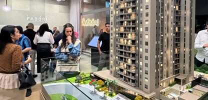 Mercado imobiliário de Rio Preto ganha novo empreendimento de R$ 138 milhões na zona sul