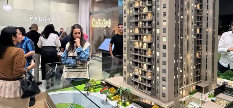 Mercado imobiliário de Rio Preto ganha novo empreendimento de R$ 138 milhões na zona sul