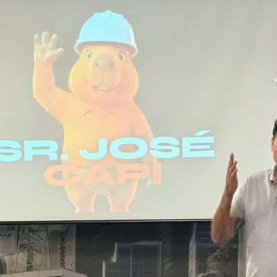 Obras lança aplicativo 'Sr José Capi' para facilitar acesso a serviços em Rio Preto