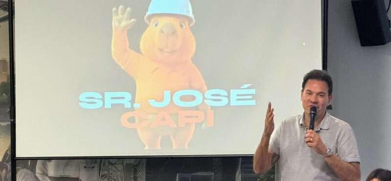 Obras lança aplicativo 'Sr José Capi' para facilitar acesso a serviços em Rio Preto