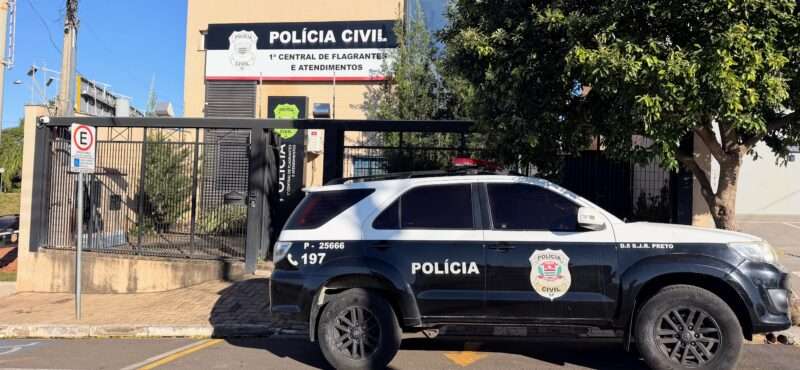 Motociclista fica gravemente ferido após ser atingido por carro que fugiu sem prestar socorro em Rio Preto