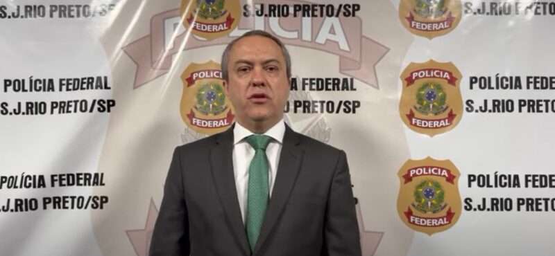 VEJA VÍDEO - GAECO e Polícia Federal miram esquema bilionário de lavagem do jogo do bicho
