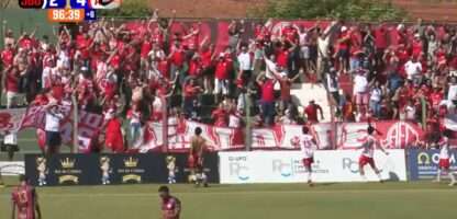 América derrota o José Bonifácio por 4 a 2; nas semifinais pega o Itaquaquecetuba