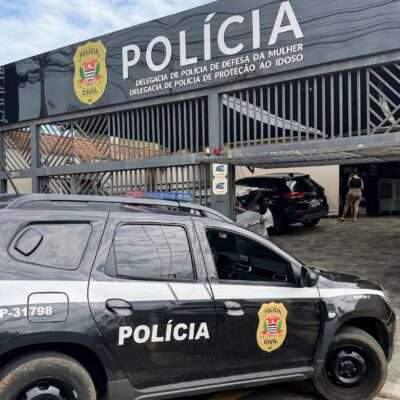 PM negocia rendição e prende homem que manteve familiares sob ameaça com faca em Rio Preto