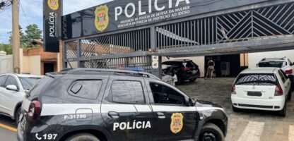 PM negocia rendição e prende homem que manteve familiares sob ameaça com faca em Rio Preto
