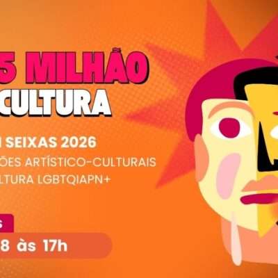 Lei Nelson Seixas prorroga inscrições de editais