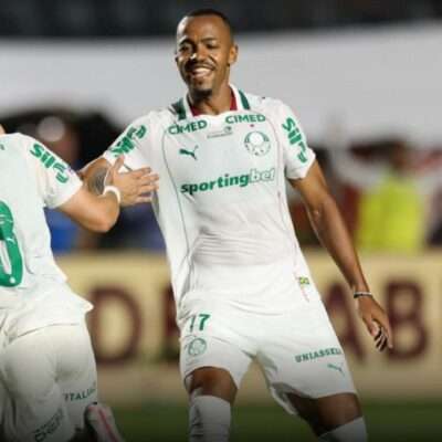 Palmeiras goleia Vitória e amplia vantagem na liderança; Mirassol vence Remo e deixa o Z4