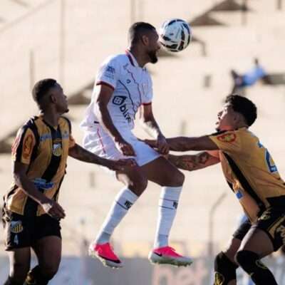 Novorizontino vence Atlético-GO, amplia sequência invicta e assume a liderança