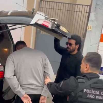 VEJA VÍDEO - DEIC de Rio Preto faz operação na capital contra grupo suspeito do ‘golpe da mão fantasma’