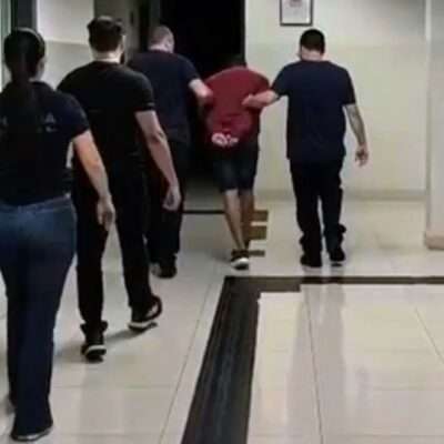 VEJA VÍDEO - DEIC prende suspeito de homicídio e esclarece caso de mulher encontrada esquartejada em Rio Preto