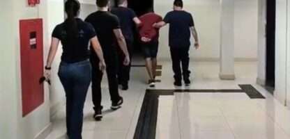 VEJA VÍDEO - DEIC prende suspeito de homicídio e esclarece caso de mulher encontrada esquartejada em Rio Preto