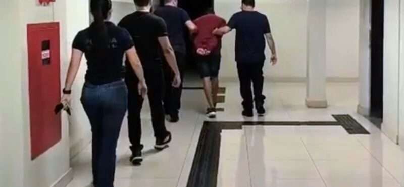 VEJA VÍDEO - DEIC prende suspeito de homicídio e esclarece caso de mulher encontrada esquartejada em Rio Preto