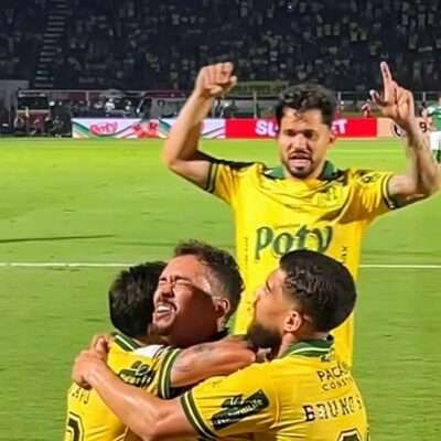 Santos vence Corinthians na Neo Química Arena e Palmeiras empata com Mirassol