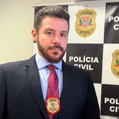 VEJA VÍDEO - Suspeito indica local de nova parte do corpo; polícia apreende faca usada em crime