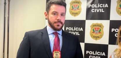 VEJA VÍDEO - Suspeito indica local de nova parte do corpo; polícia apreende faca usada em crime