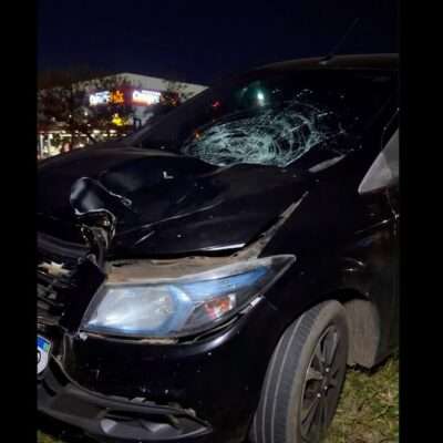Adolescente morre atropelada ao atravessar rodovia Assis Chateaubriand em Rio Preto