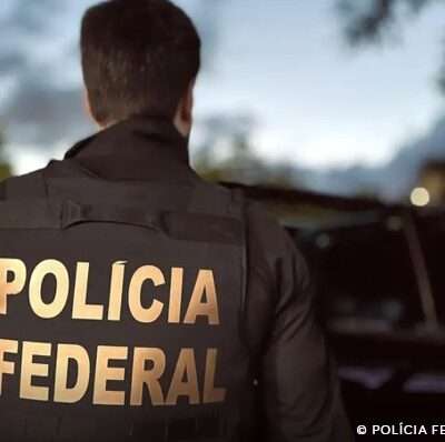 Polícia Federal faz operação contra lavagem de dinheiro de bets