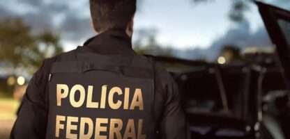 Polícia Federal faz operação contra lavagem de dinheiro de bets