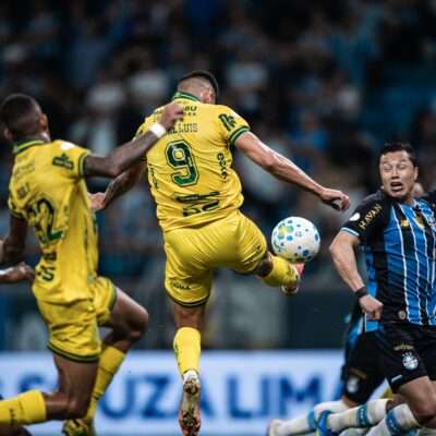Palmeiras avança diante do Fortaleza e Mirassol cai para o Grêmio