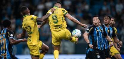 Palmeiras avança diante do Fortaleza e Mirassol cai para o Grêmio