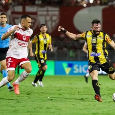 Novorizontino busca empate com CRB em Maceió