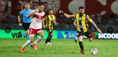 Novorizontino busca empate com CRB em Maceió