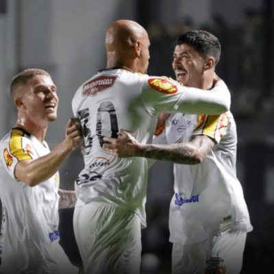 Novorizontino goleia Athletic fora de casa e ganha espaço no G6