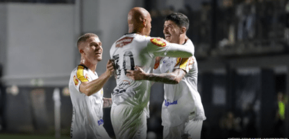 Novorizontino goleia Athletic fora de casa e ganha espaço no G6