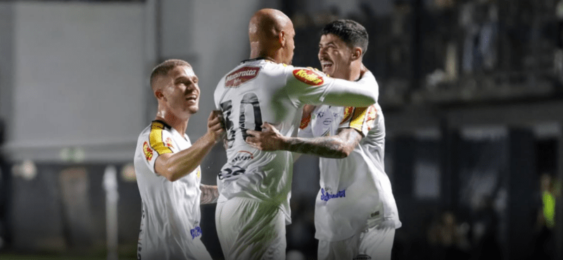 Novorizontino goleia Athletic fora de casa e ganha espaço no G6