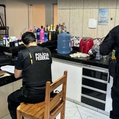 PF deflagra operação contra esquema de contrabando de medicamentos para emagrecimento e eletrônicos