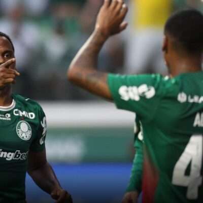 Palmeiras sai na frente, Mirassol empata e Corinthians perde do Inter