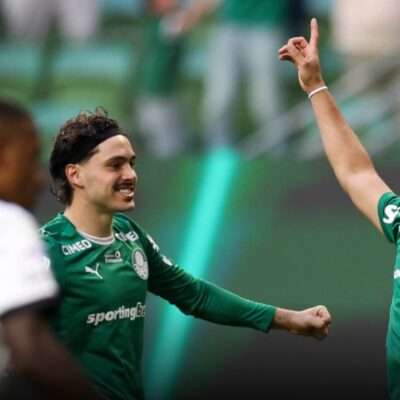 Palmeiras abre vantagem na liderança e Red Bull Bragantino também vence