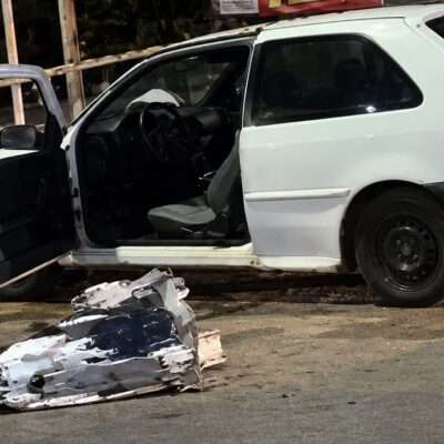 Polícia investiga morte de homem baleado dentro de carro na zona norte de Rio Preto