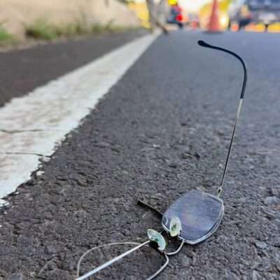 Homem morre atropelado ao atravessar BR-153 para retirar tambor da pista em Rio Preto