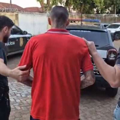 VEJA VÍDEO - Polícia prende suspeito de furtar motos sob encomenda na zona norte de Rio Preto