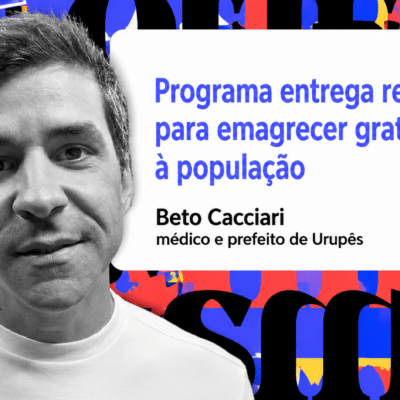 #225 - BETO CACCIARI DETALHA PROGRAMA CONTRA OBESIDADE PELO SUS; RODEIO NO ANIVERSÁRIO DE URUPÊS