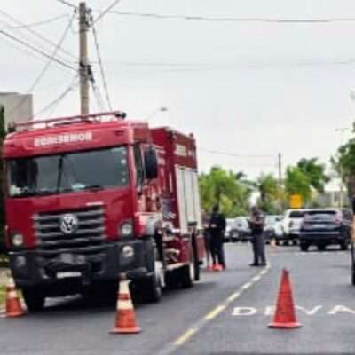 Médico morre após possível descarga elétrica em Rio Preto