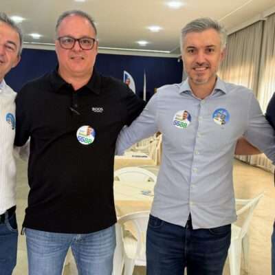 VEJA VÍDEO - Marchese diz que engenharia será eixo de eventual mandato e promete priorizar infraestrutura e habitação