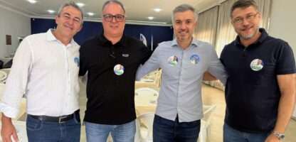 VEJA VÍDEO - Marchese diz que engenharia será eixo de eventual mandato e promete priorizar infraestrutura e habitação