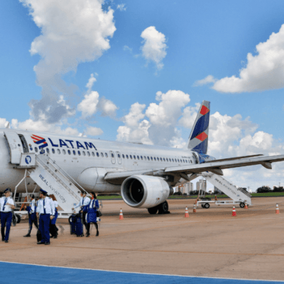 Rio Preto retoma voos diretos para Brasília a partir de 2 de setembro