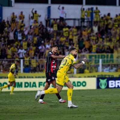 Mirassol busca empate em casa; Corinthians perde para o Flamengo
