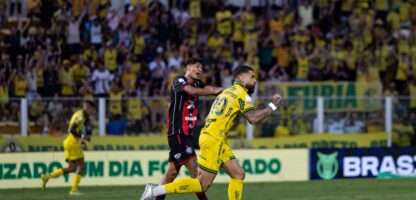 Mirassol busca empate em casa; Corinthians perde para o Flamengo