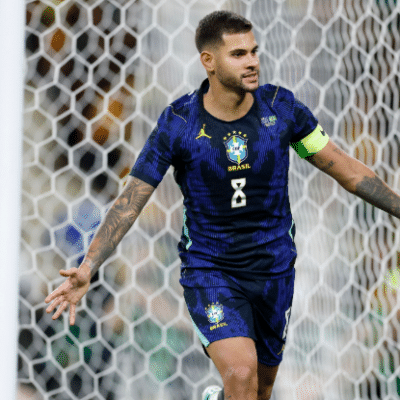 Brasil vence a Austrália por 4 a 2