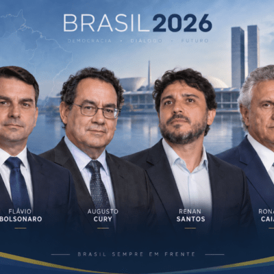 Quaest mostra Lula com 36% e Flávio Bolsonaro com 31% no 1º turno