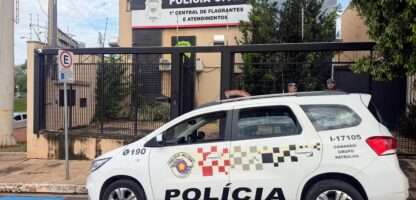 Homem é esfaqueado por grupo durante a madrugada em viaduto de Rio Preto