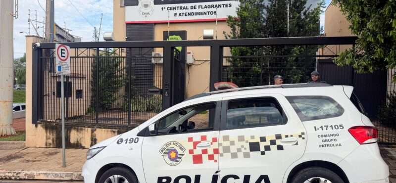 PLANTÃO POLICIAL - Mulher denuncia importunação sexual e agressões em posto de combustíveis de Rio Preto