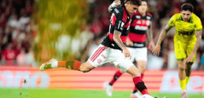 Mirassol é superado pelo Flamengo em jogo atrasado da 4ª rodada